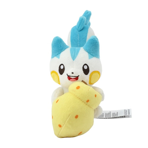 Take a Peak! Pachirisu Plush