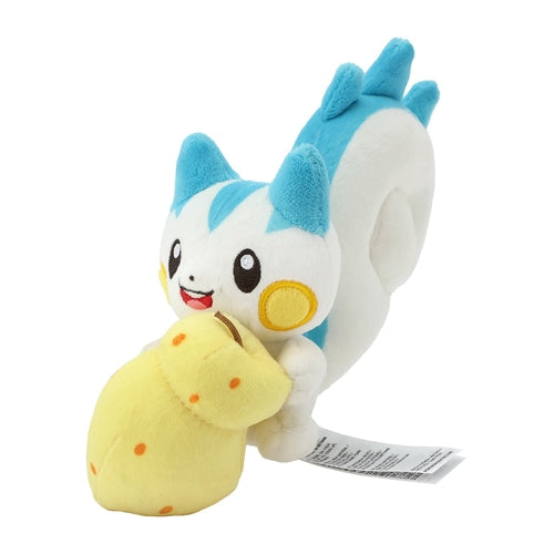 Take a Peak! Pachirisu Plush