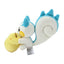 Take a Peak! Pachirisu Plush