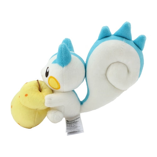 Take a Peak! Pachirisu Plush