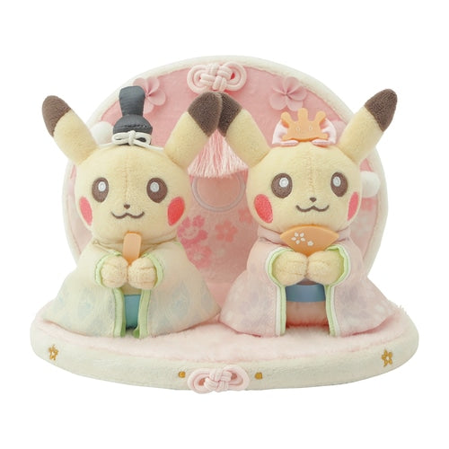 Girl's Day Pikachu (Japan Pokemon Centre)