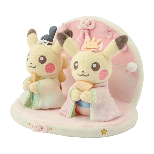 Girl's Day Pikachu (Japan Pokemon Centre)