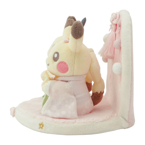 Girl's Day Pikachu (Japan Pokemon Centre)