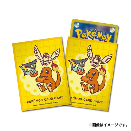 Pokémon Center Japan Official Sleeves: Good Friends Sleeves
