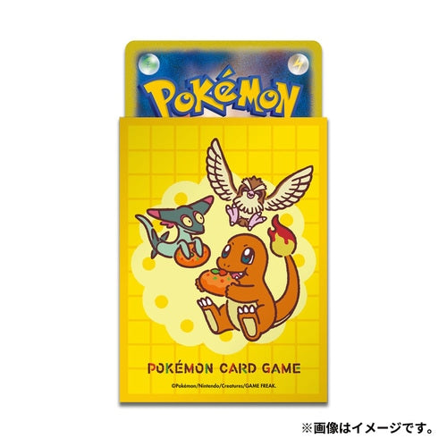 Pokémon Center Japan Official Sleeves: Good Friends Sleeves