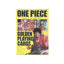 One Piece Golden Playing Cards