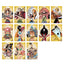 One Piece Golden Playing Cards