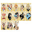 One Piece Golden Playing Cards