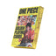 One Piece Golden Playing Cards