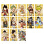 One Piece Golden Playing Cards