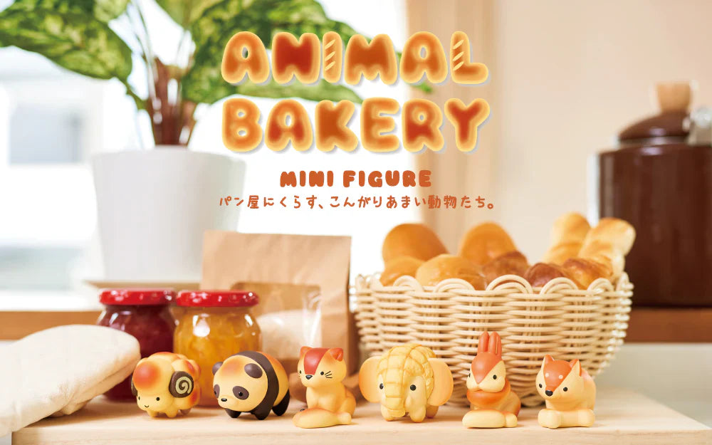 Animal Bakery Blind Box (1 Random Box)