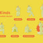 Smiski - Smiski Series 2 Capsule Strap Blind Box (1 Random Box)