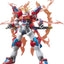 HGBF 1/144 KAMIKI BURNING GUNDAM
