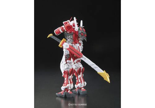 RG 1/144 MBF-P02 Gundam Astray Red Frame