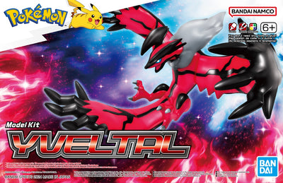 YVELTAL Model Kit