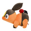 Pokemon Center Life-Size Tepig Plush (Pokémon Center Japan)