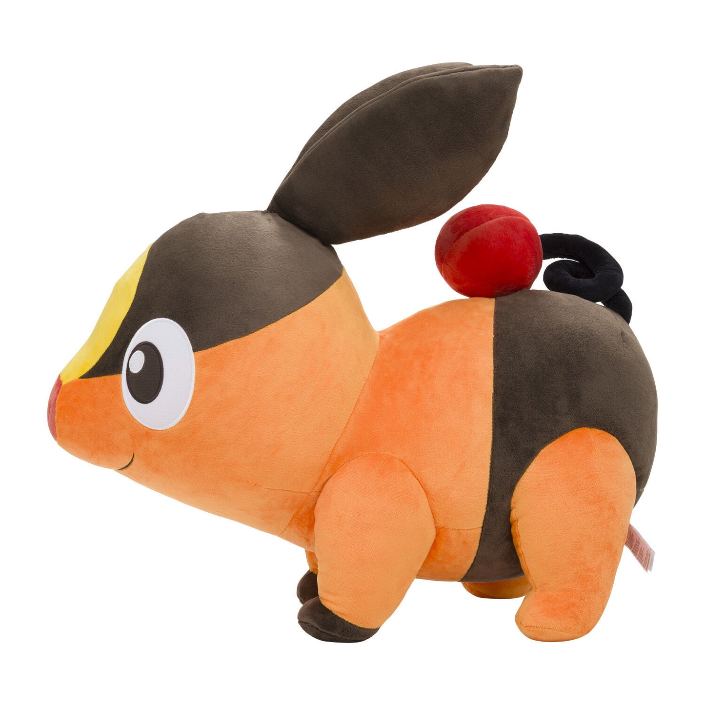 Pokemon Center Life-Size Tepig Plush (Pokémon Center Japan)