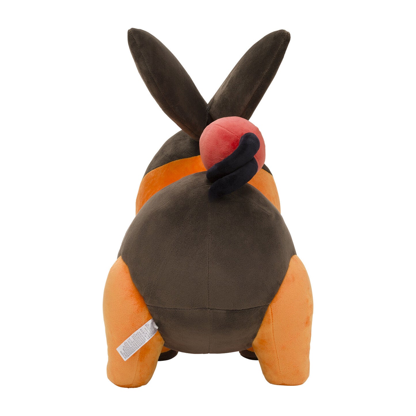 Pokemon Center Life-Size Tepig Plush (Pokémon Center Japan)