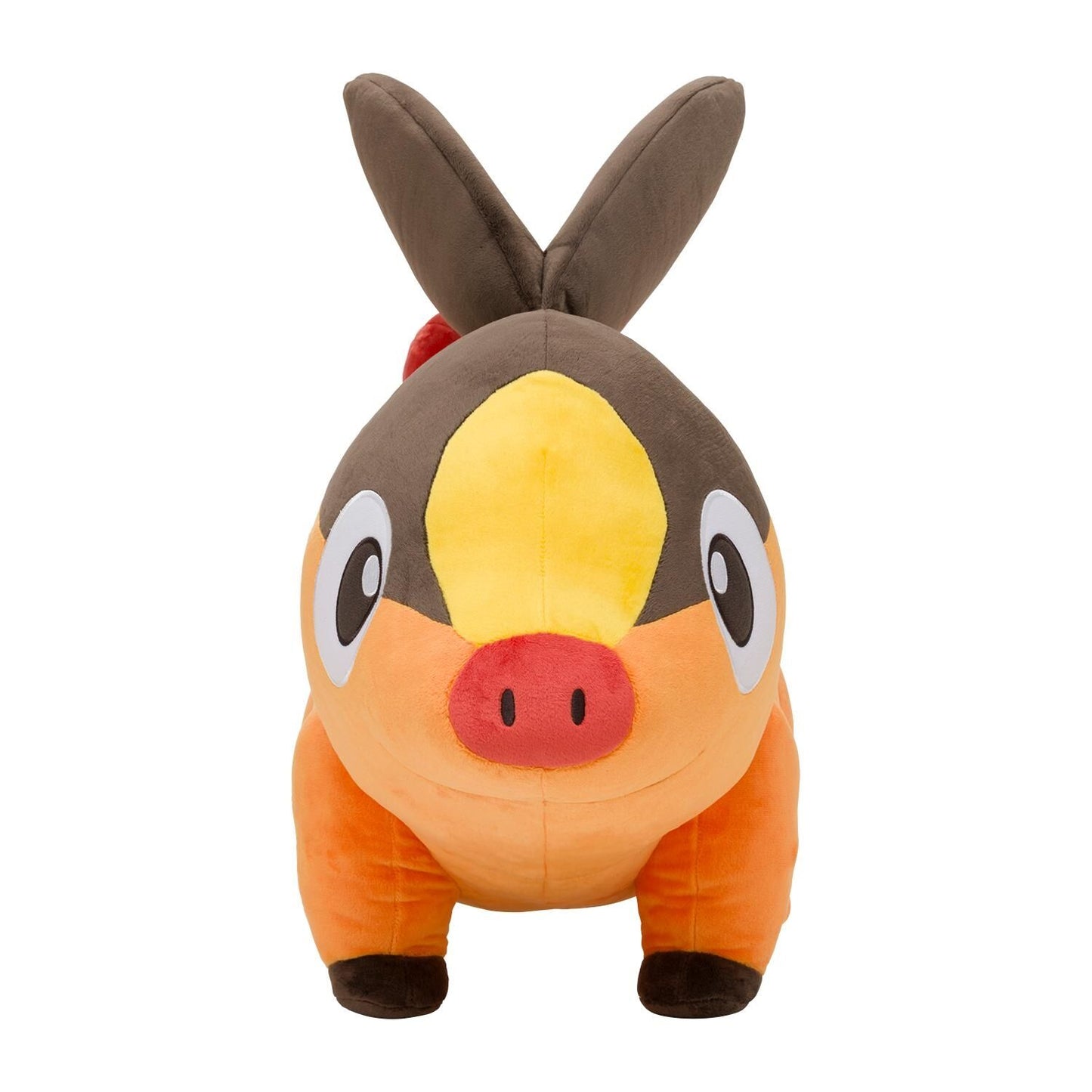 Pokemon Center Life-Size Tepig Plush (Pokémon Center Japan)