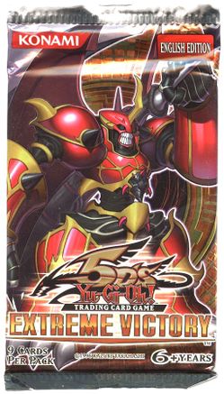 Extreme Victory - Booster Pack (null) - Extreme Victory