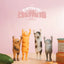 The Hugging Cat Series Blind Box (1 Random Box)