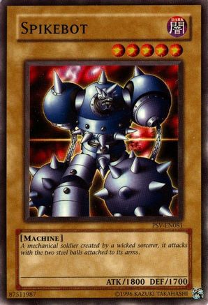 undefined (PSV-EN081) - Pharaoh's Servant (Worldwide English) Unlimited