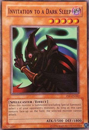 undefined (PSV-EN082) - Pharaoh's Servant (Worldwide English) Unlimited
