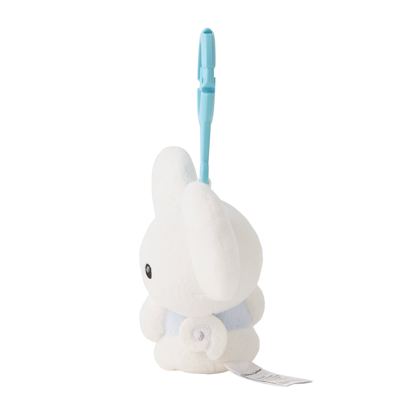 Munch Watching: Tandemaus Plush Keychain(Pokemon Center Japan)