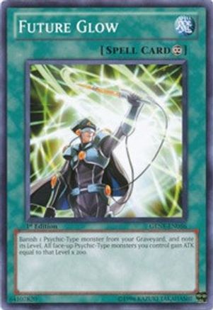 Future Glow (GENF-EN056) - Generation Force Unlimited