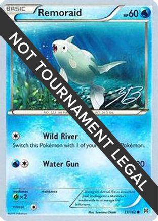 Remoraid - 2017 (Zachary Bokhari) 31 - World Championship Decks