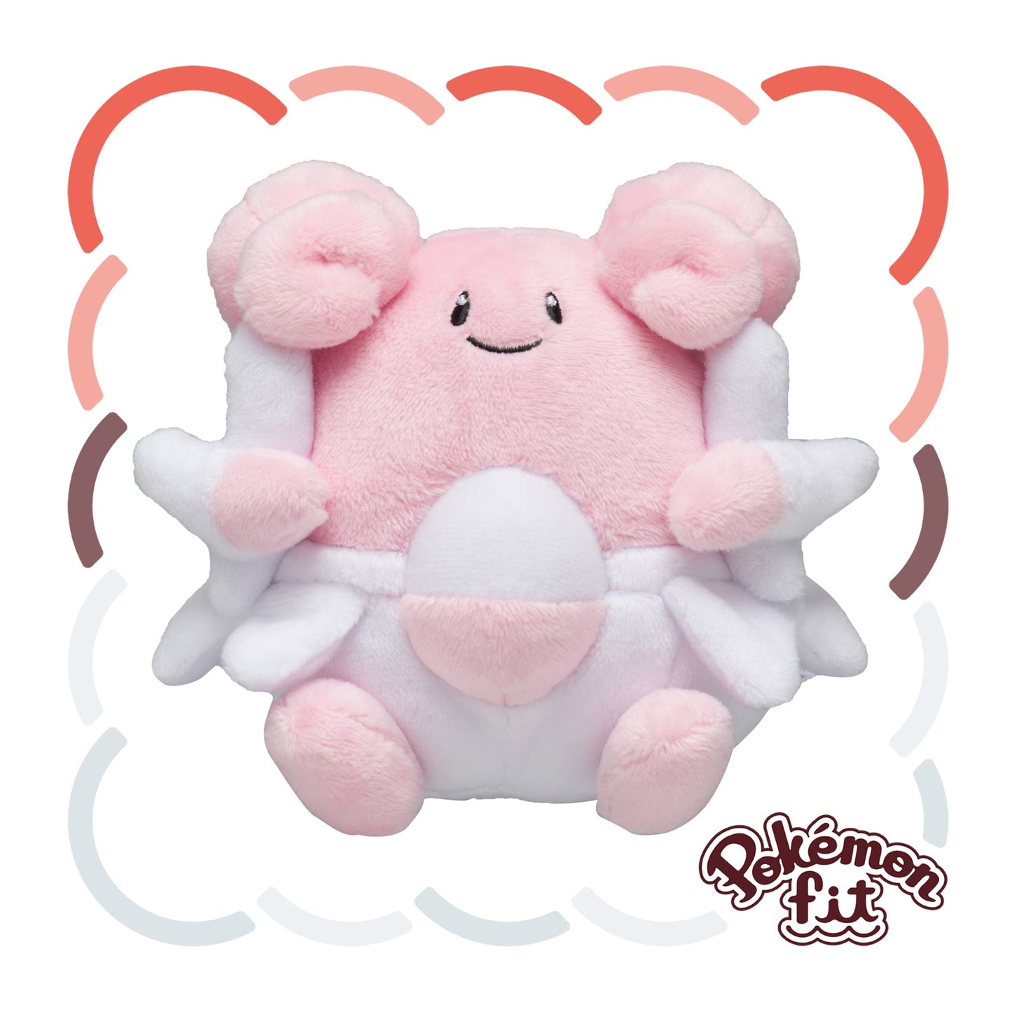 242 Blissey (Pokémon fit)