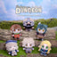Deliciouus in Dungeon Cosbi Plush Keychain Collection Blind Box (1 Random Box)