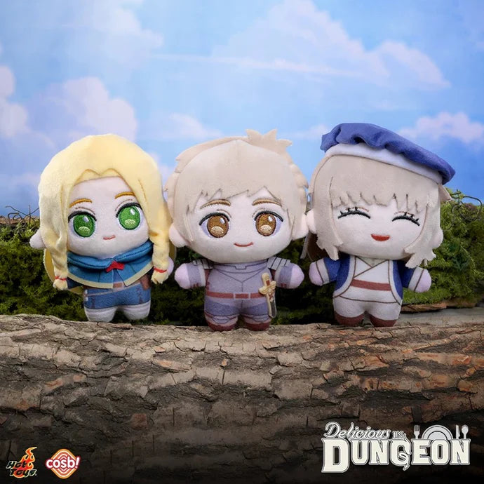 Deliciouus in Dungeon Cosbi Plush Keychain Collection Blind Box (1 Random Box)