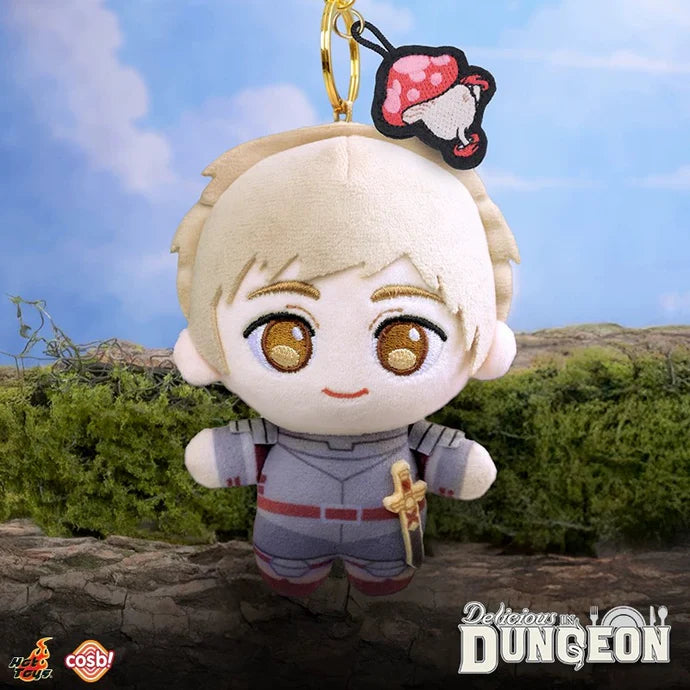 Deliciouus in Dungeon Cosbi Plush Keychain Collection Blind Box (1 Random Box)