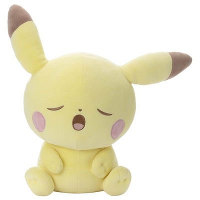 Sleeping Pikachu (Poke Peace)