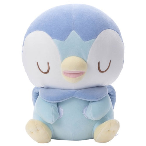 Sleeping Piplup (Poke Peace)