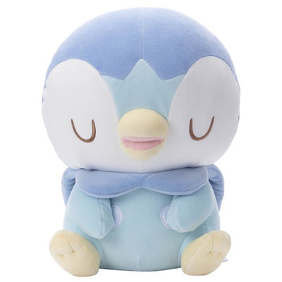 Sleeping Piplup (Poke Peace)