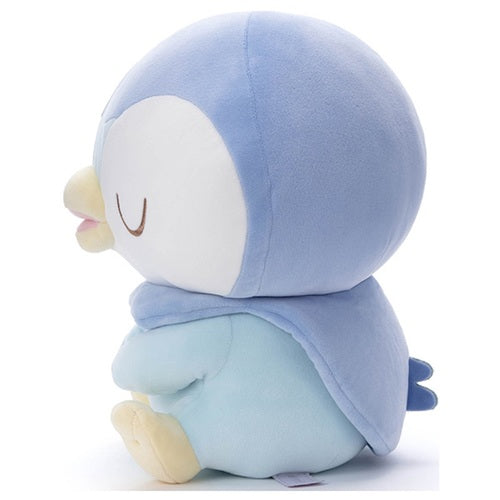 Sleeping Piplup (Poke Peace)