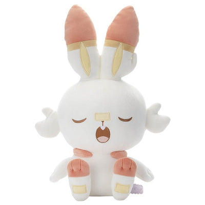 Sleeping Scorbunny (Poke Peace)