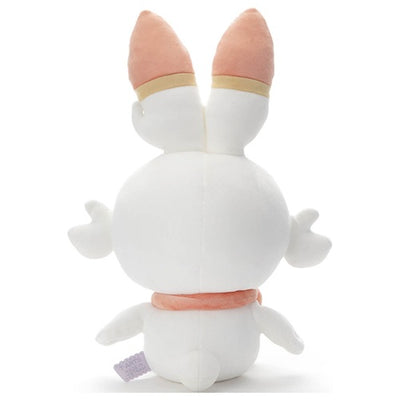 Sleeping Scorbunny (Poke Peace)