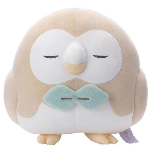 Sleeping Rowlet (Poke Peace)