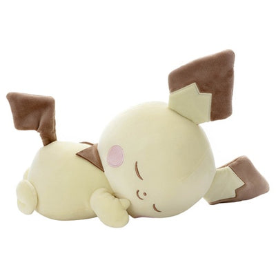 Sleeping Pichu (Poke Peace)