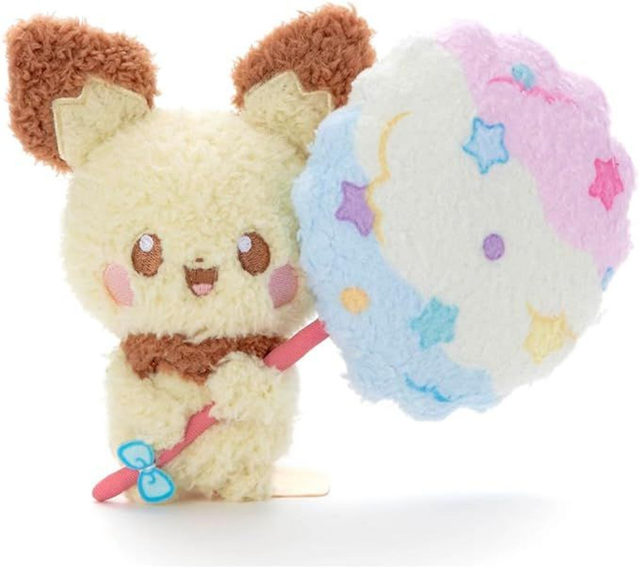 Pichu Sweets Plush (Pokémon Peaceful Place)