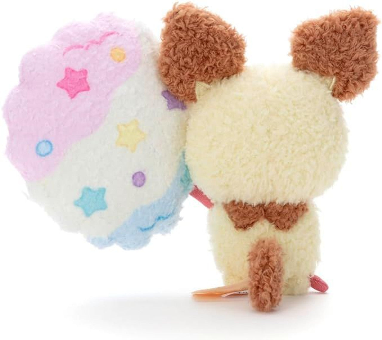 Pichu Sweets Plush (Pokémon Peaceful Place)