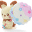 Pichu Sweets Plush (Pokémon Peaceful Place)