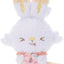 Scorbunny Sweets Plush (Pokémon Peaceful Place)