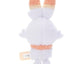 Scorbunny Sweets Plush (Pokémon Peaceful Place)