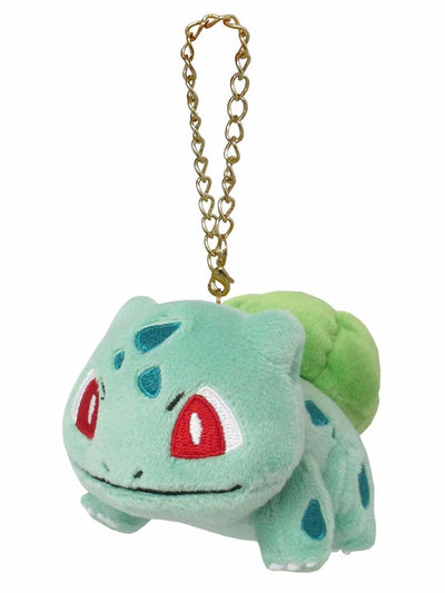 Bulbasaur Keychain (Pocket Monsters)