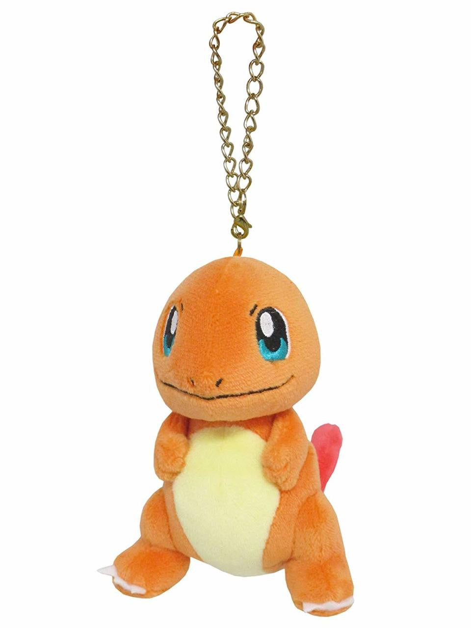 Charmander Keychain (Pocket Monsters)