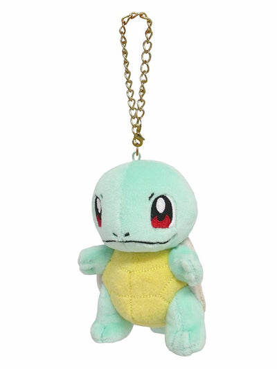 Squirtle Keychain (Pocket Monsters)